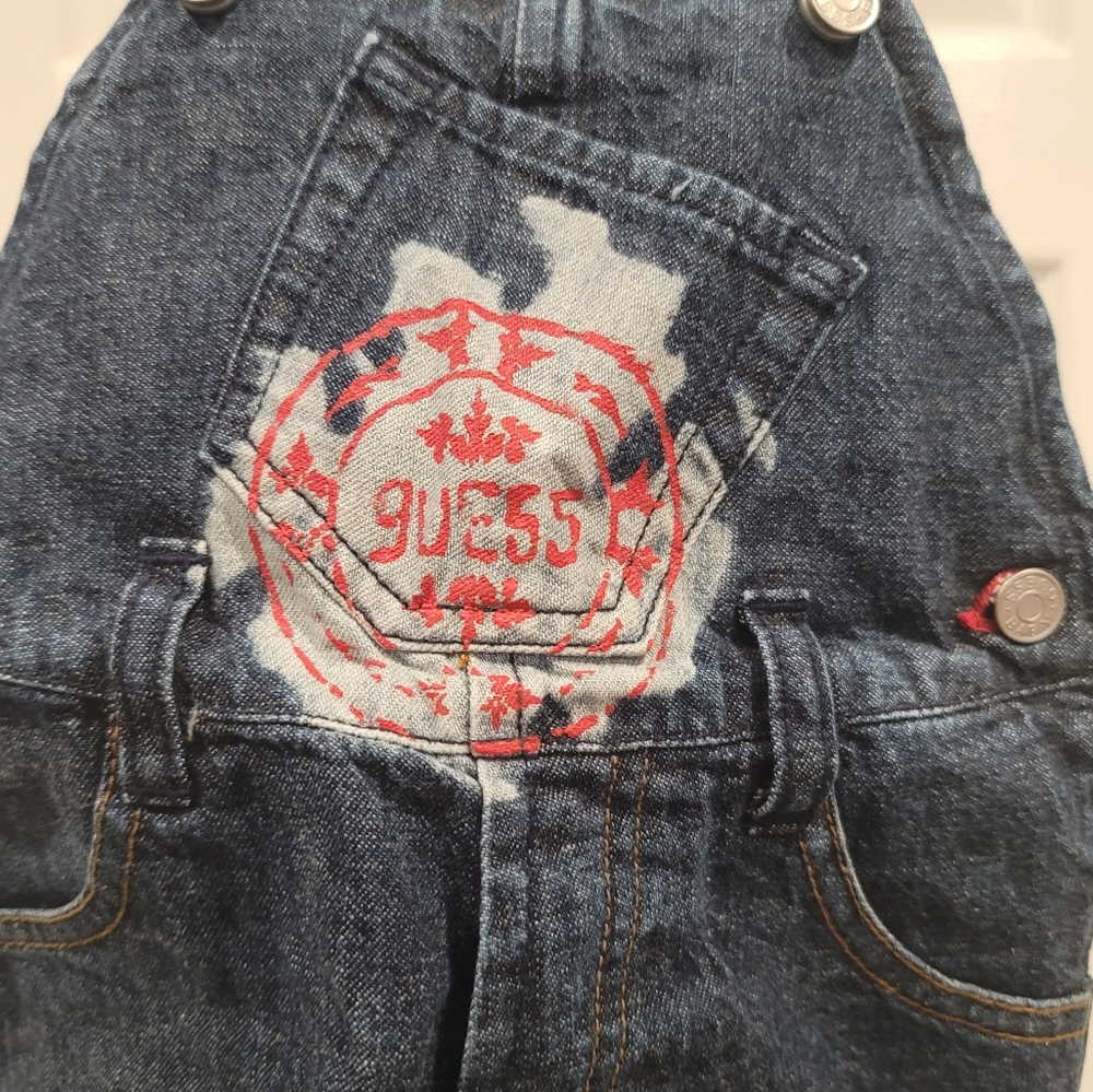 Guess Overall - Picture 3 of 4